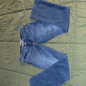 Levi 715 bootcut jeans 26 in